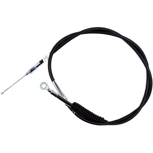 Details about / BLACK VINYL CLUTCH CABLE